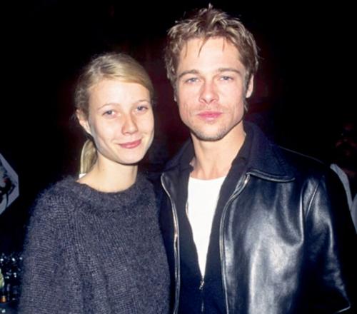 До краха "Брэджолины": все женщины Брэда Питта