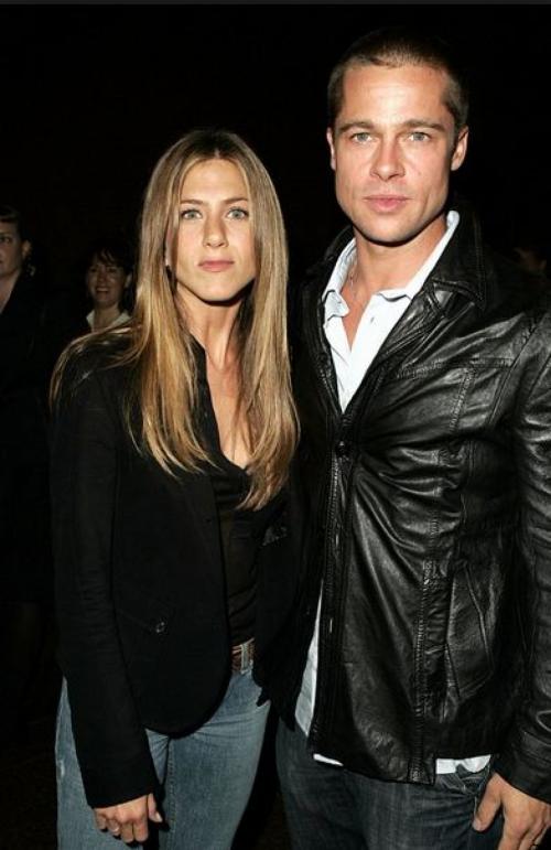 До краха "Брэджолины": все женщины Брэда Питта