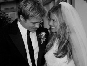 До краха "Брэджолины": все женщины Брэда Питта