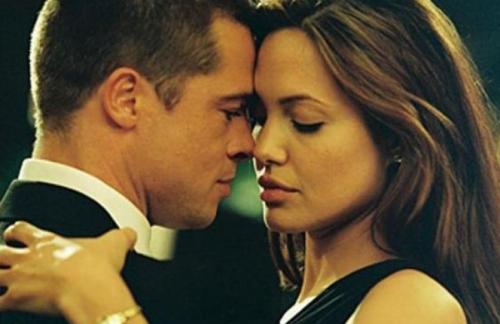 До краха "Брэджолины": все женщины Брэда Питта