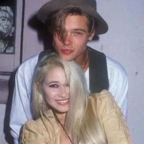 До краха "Брэджолины": все женщины Брэда Питта