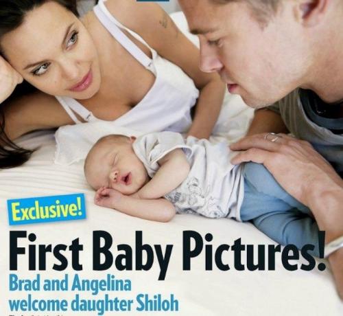 До краха "Брэджолины": все женщины Брэда Питта