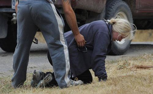 В Австралию «пришёл ад во всей своей ярости»