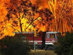 В Австралию «пришёл ад во всей своей ярости»