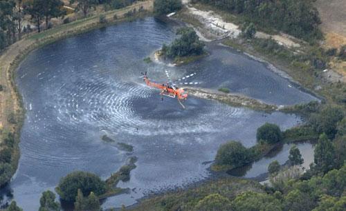 В Австралию «пришёл ад во всей своей ярости»
