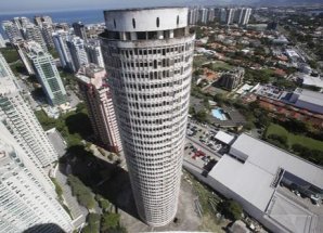 10 заброшенных небоскребов и башен мира для любителей экстрима