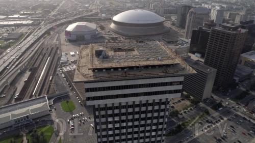 10 заброшенных небоскребов и башен мира для любителей экстрима