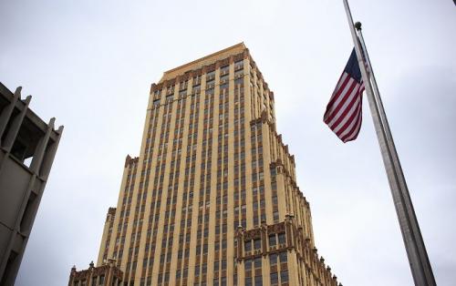 10 заброшенных небоскребов и башен мира для любителей экстрима