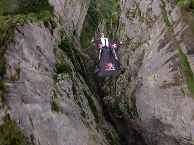 Фото в новой перспективе с помощью камеры GoPro