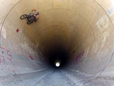 Фото в новой перспективе с помощью камеры GoPro