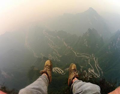 Фото в новой перспективе с помощью камеры GoPro