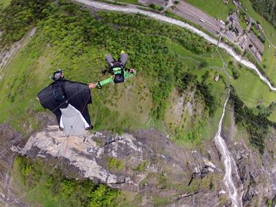 Фото в новой перспективе с помощью камеры GoPro