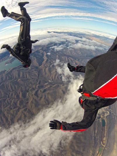 Фото в новой перспективе с помощью камеры GoPro