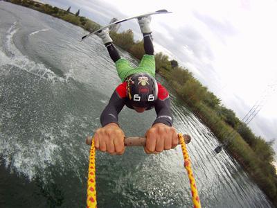 Фото в новой перспективе с помощью камеры GoPro