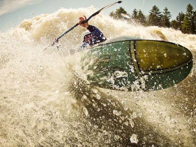 Фото в новой перспективе с помощью камеры GoPro