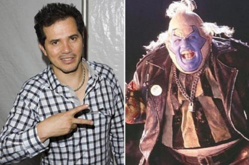 20 известных актеров, которых грим изменил до неузнаваемости