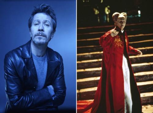 20 известных актеров, которых грим изменил до неузнаваемости