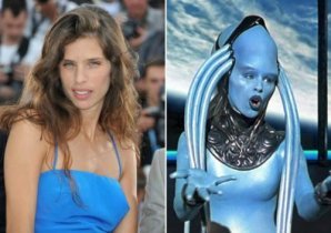 20 известных актеров, которых грим изменил до неузнаваемости