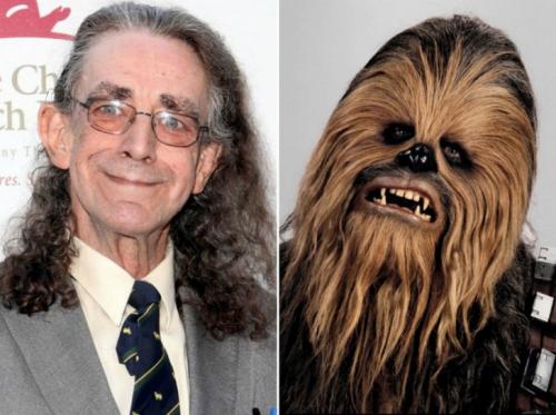 20 известных актеров, которых грим изменил до неузнаваемости