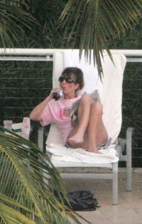 Сара Пэйлин устроила послевыборную нирвану