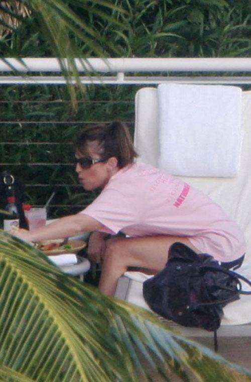 Сара Пэйлин устроила послевыборную нирвану