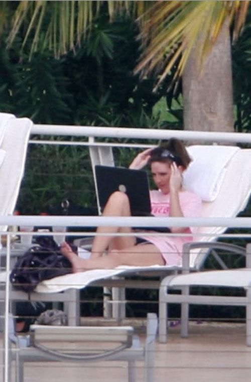 Сара Пэйлин устроила послевыборную нирвану