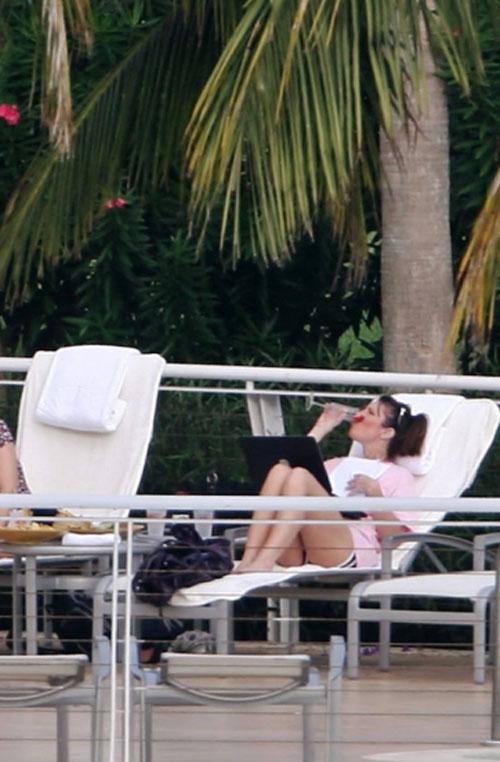 Сара Пэйлин устроила послевыборную нирвану