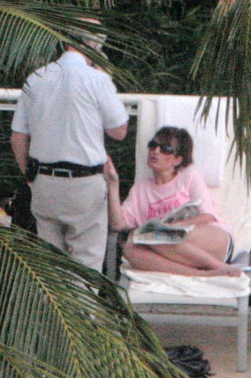 Сара Пэйлин устроила послевыборную нирвану