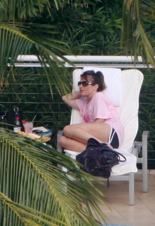 Сара Пэйлин устроила послевыборную нирвану