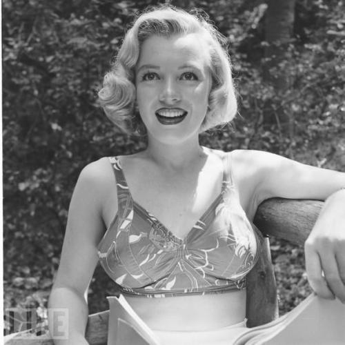 Опубликованы неизвестные снимки Мэрилин Монро