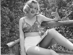 Опубликованы неизвестные снимки Мэрилин Монро