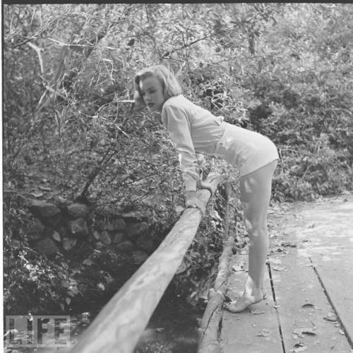 Опубликованы неизвестные снимки Мэрилин Монро