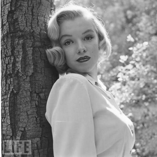 Опубликованы неизвестные снимки Мэрилин Монро