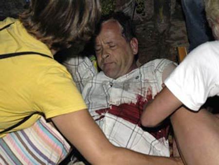 Самые кровавые трагедии на курортах мира