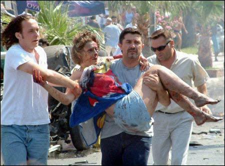 Самые кровавые трагедии на курортах мира