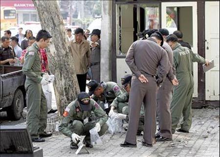 Самые кровавые трагедии на курортах мира