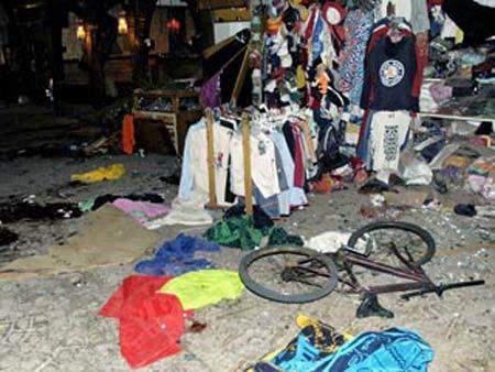 Самые кровавые трагедии на курортах мира