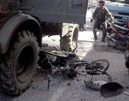 Самые кровавые трагедии на курортах мира