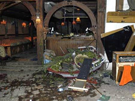 Самые кровавые трагедии на курортах мира