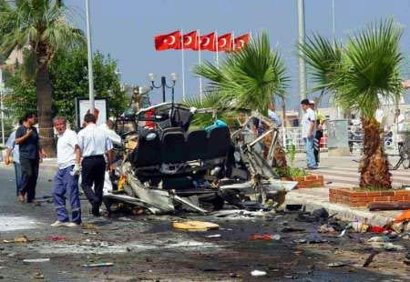 Самые кровавые трагедии на курортах мира