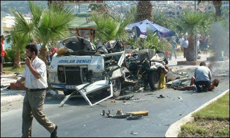 Самые кровавые трагедии на курортах мира