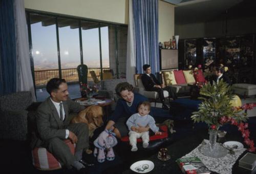 Матери глав государств