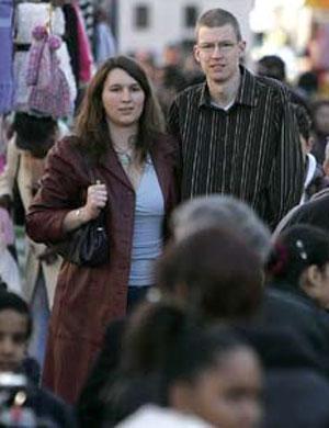 Высокие отношения британских гигантов