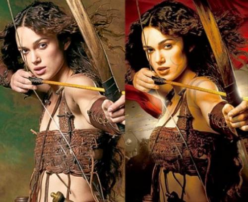 Ни складок, ни пупка: позорные ошибки звездного Фотошопа