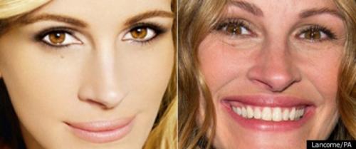 Ни складок, ни пупка: позорные ошибки звездного Фотошопа