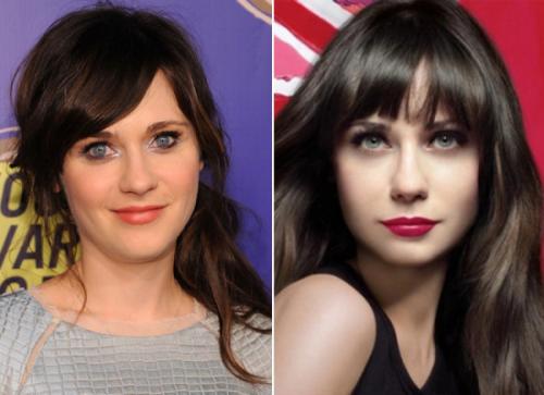 Ни складок, ни пупка: позорные ошибки звездного Фотошопа