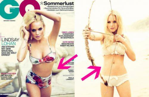 Ни складок, ни пупка: позорные ошибки звездного Фотошопа