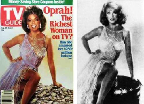 Ни складок, ни пупка: позорные ошибки звездного Фотошопа