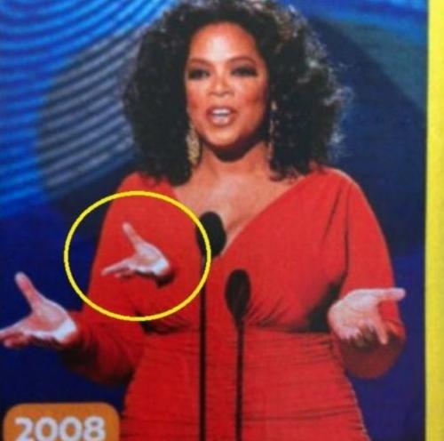 Ни складок, ни пупка: позорные ошибки звездного Фотошопа