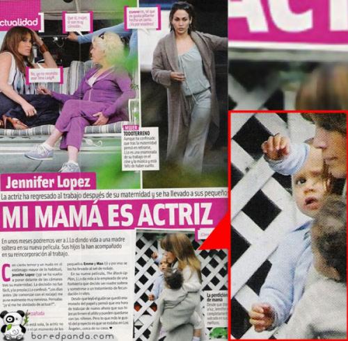 Ни складок, ни пупка: позорные ошибки звездного Фотошопа